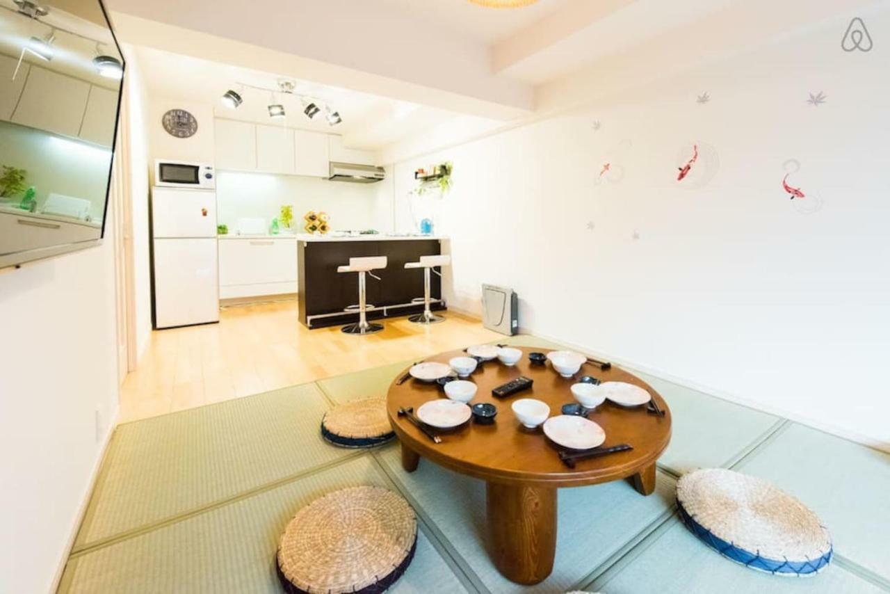 Tokyo Shibuya+1Rooms+45M2+6Pplmax+Best Location+Well Designed מראה חיצוני תמונה
