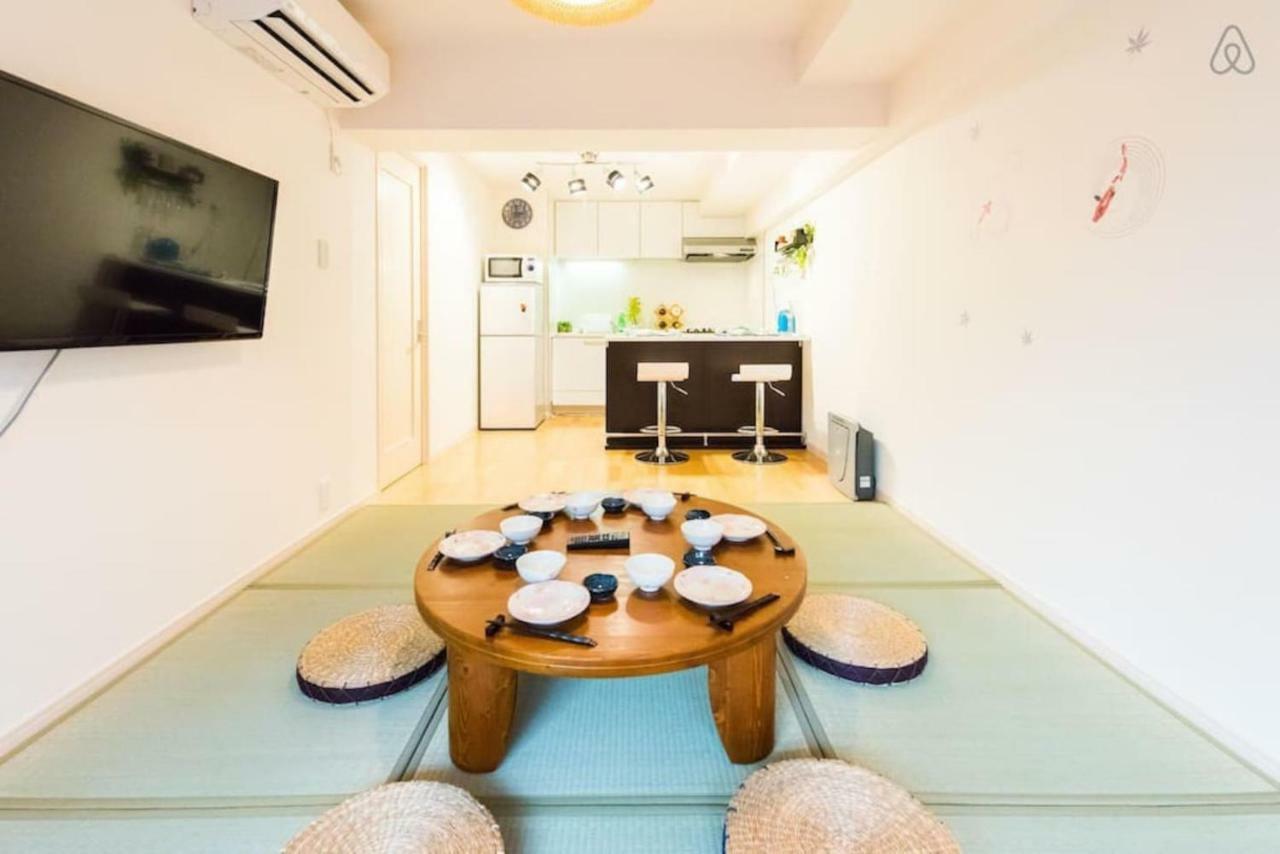 Tokyo Shibuya+1Rooms+45M2+6Pplmax+Best Location+Well Designed מראה חיצוני תמונה