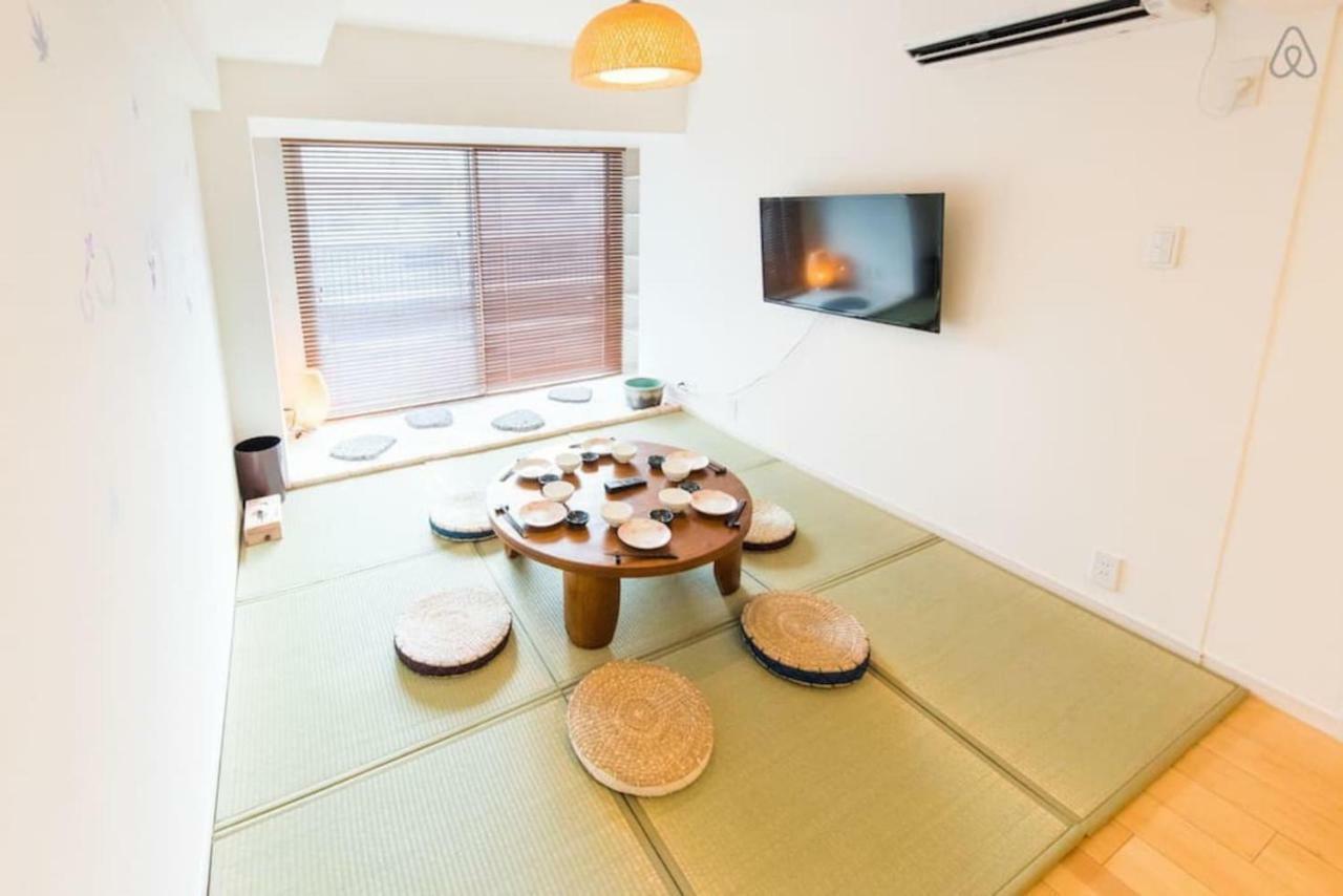 Tokyo Shibuya+1Rooms+45M2+6Pplmax+Best Location+Well Designed מראה חיצוני תמונה